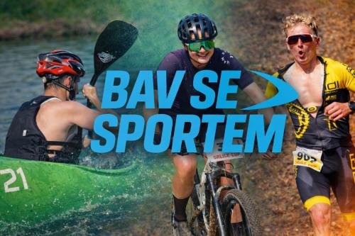 Bav se sportem: nová česká platforma pro sportovní závody a komunitní akce